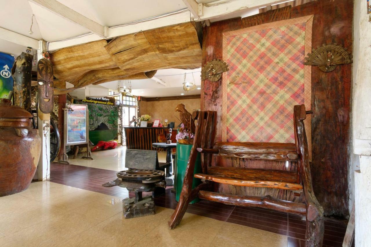 Oyo 621 De Loro Inn Puerto Princesa Zewnętrze zdjęcie