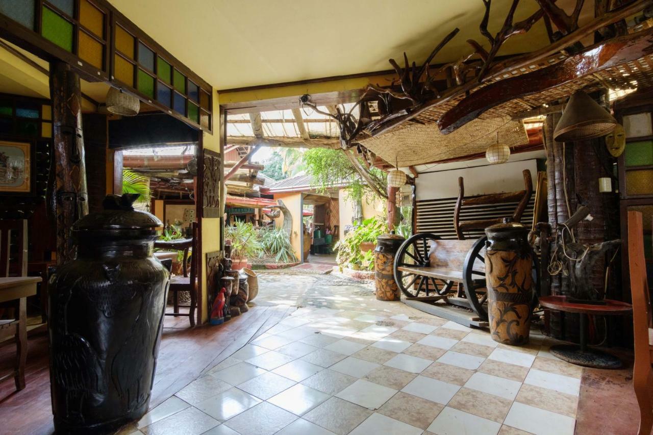Oyo 621 De Loro Inn Puerto Princesa Zewnętrze zdjęcie