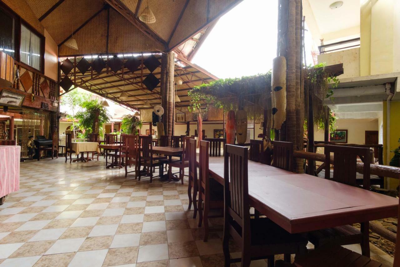 Oyo 621 De Loro Inn Puerto Princesa Zewnętrze zdjęcie