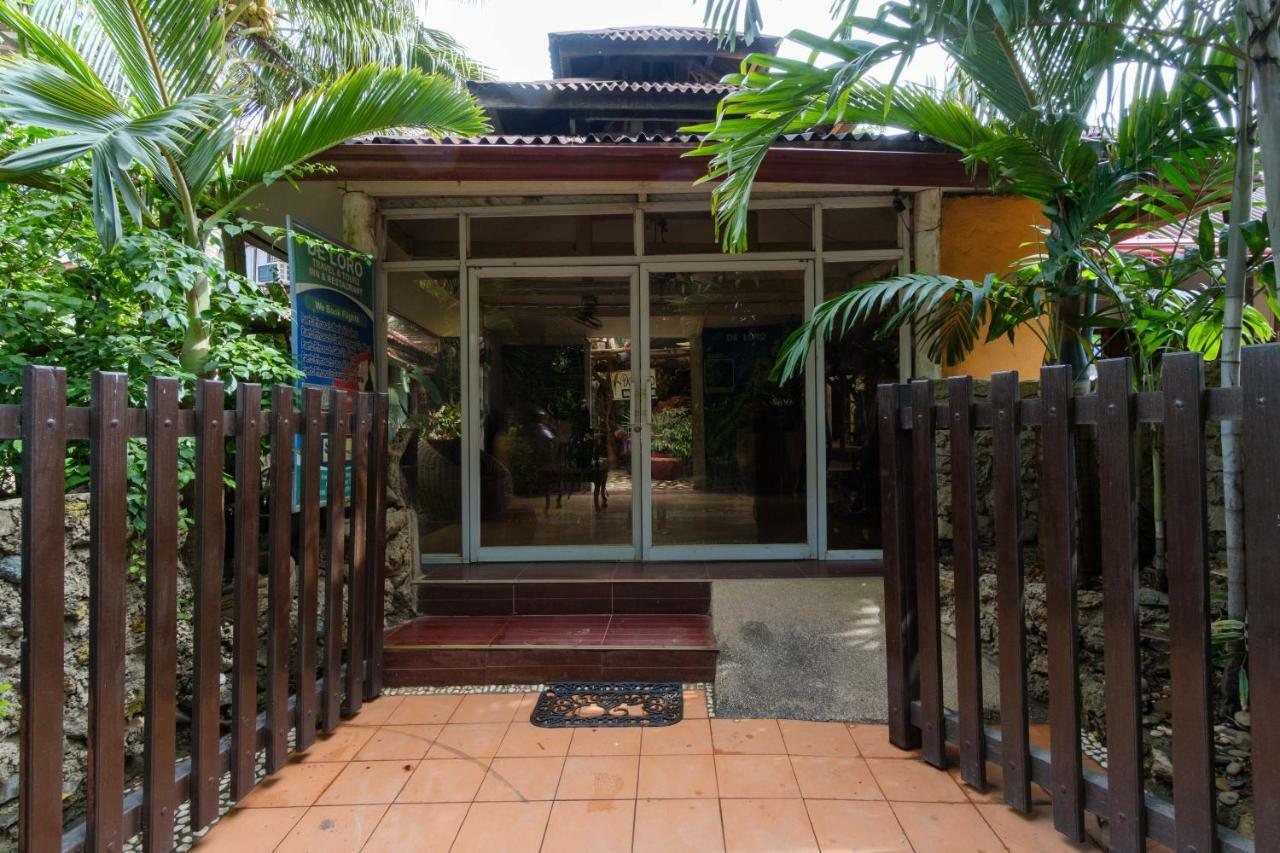 Oyo 621 De Loro Inn Puerto Princesa Zewnętrze zdjęcie