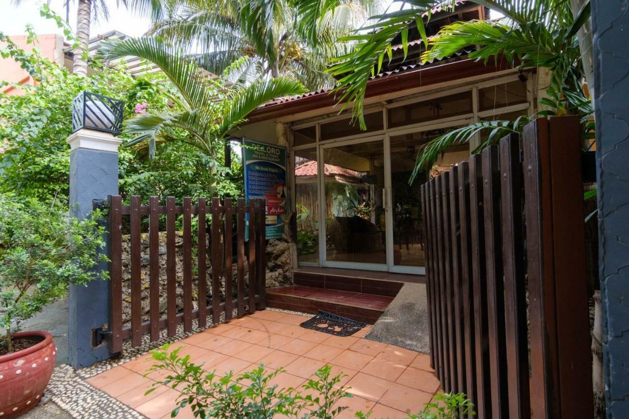 Oyo 621 De Loro Inn Puerto Princesa Zewnętrze zdjęcie