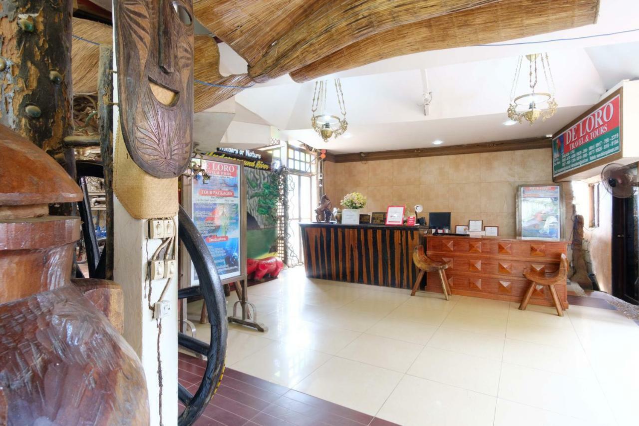 Oyo 621 De Loro Inn Puerto Princesa Zewnętrze zdjęcie