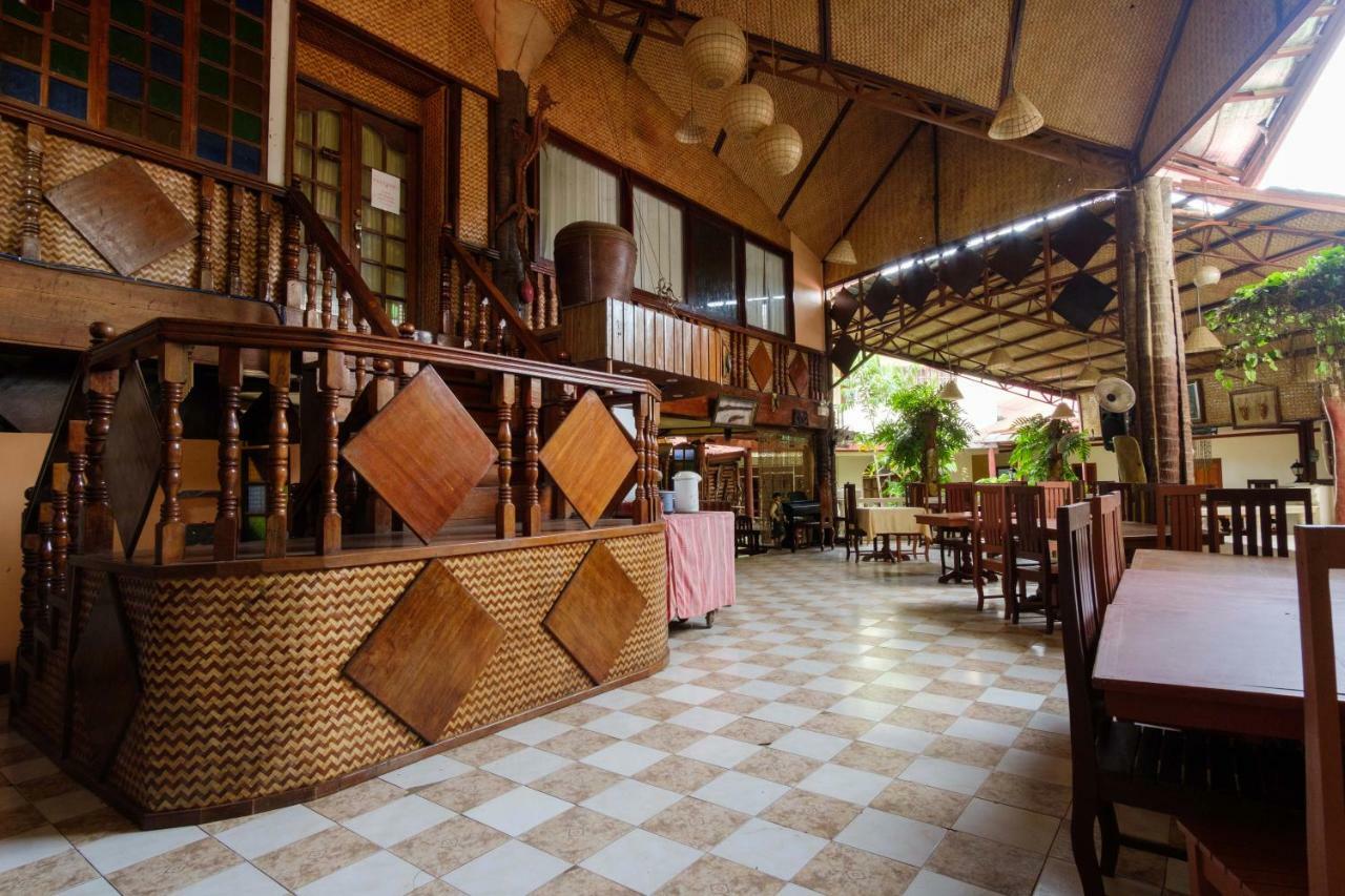 Oyo 621 De Loro Inn Puerto Princesa Zewnętrze zdjęcie
