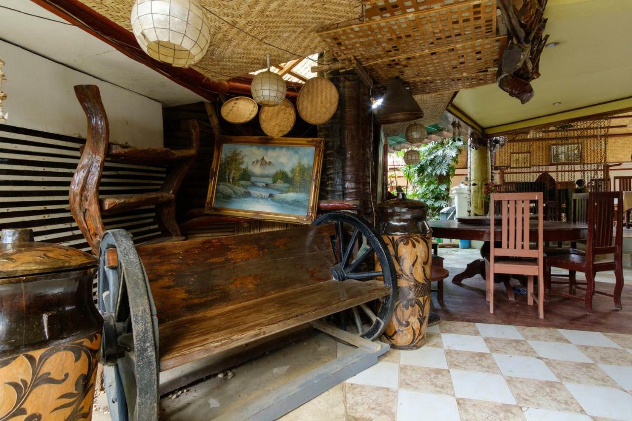 Oyo 621 De Loro Inn Puerto Princesa Zewnętrze zdjęcie