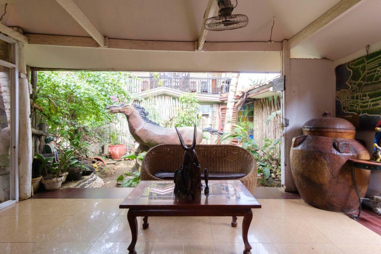 Oyo 621 De Loro Inn Puerto Princesa Zewnętrze zdjęcie