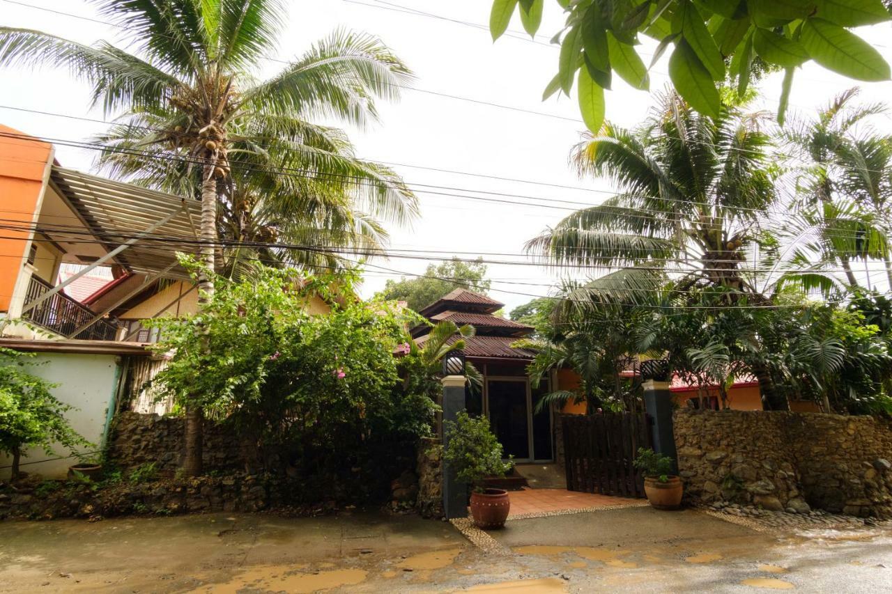 Oyo 621 De Loro Inn Puerto Princesa Zewnętrze zdjęcie